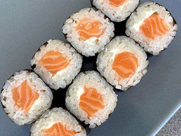 Susi Express - Классика с лососем