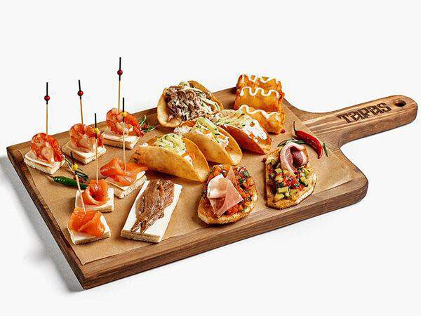 Rio-grande - Сет на компанию