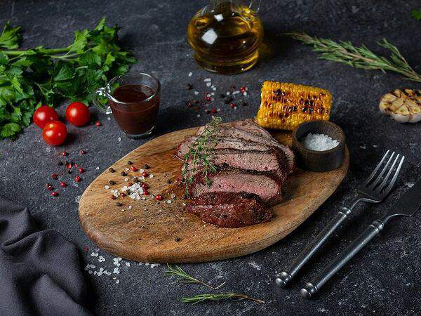 Гриль клуб - Стейк Пиканья