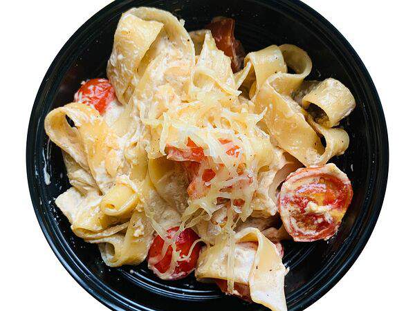 Tomi - Паста с томатами черри