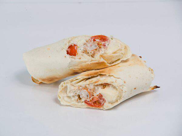 Royalrolls - Тортилья с креветкой