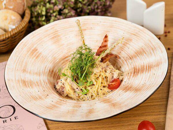 Theo - Карбонара