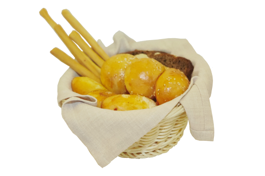 Mamma Mia - Хлебная корзина