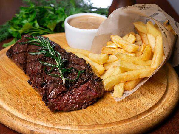 Шеннон - Стейк Мясника