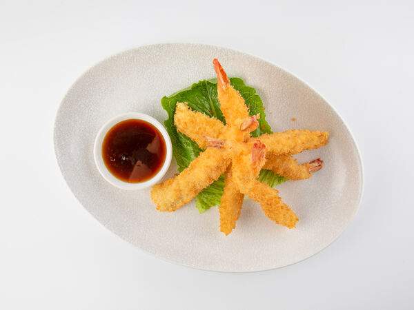 Ем Том Ям - Креветки фурай