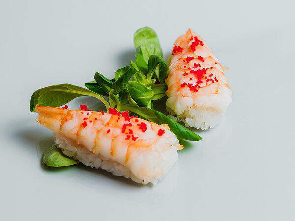 Pagu - Суши с креветкой