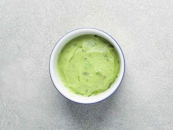 Luka Pizza - Гуакамоле