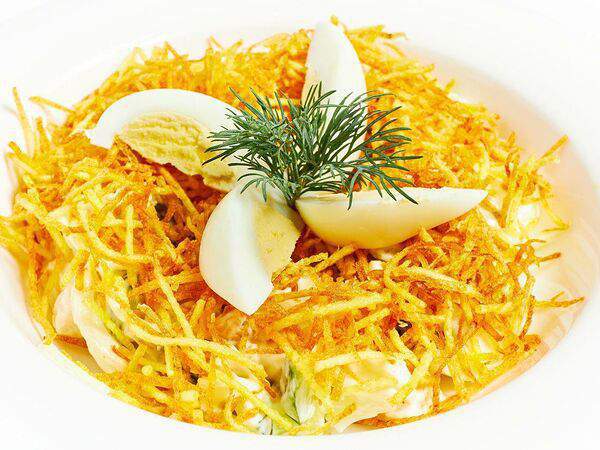 Унга - Гнездо глухаря