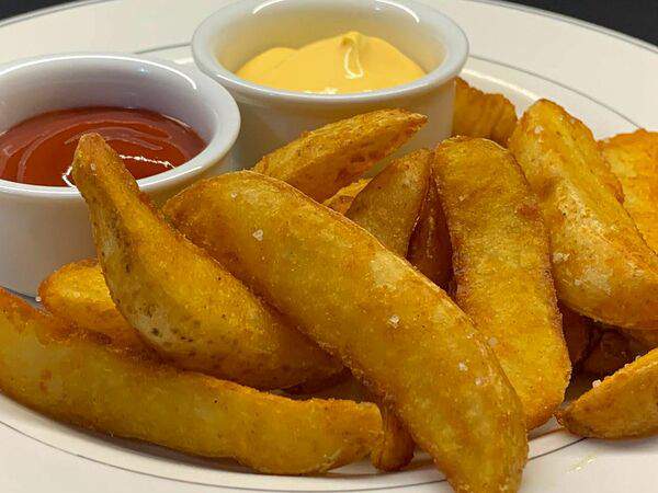 Шоколад - Картофель по-деревенски