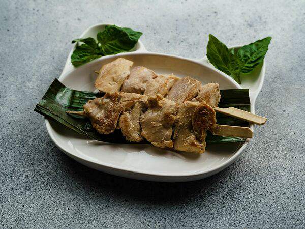 Caramelle Village - Шашлычки из курицы