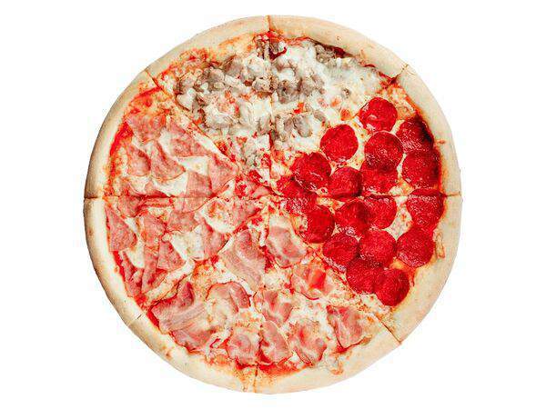 Добропицца - Четыре мяса