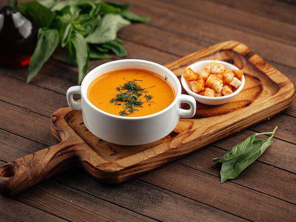 Ларисс Иванну Хачу! - Чечевичный суп