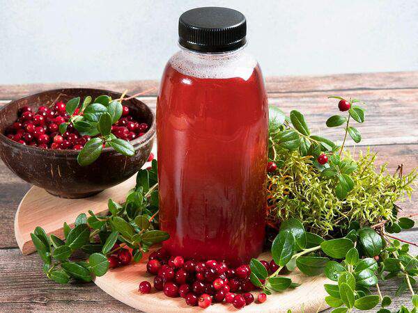 Fermer - Клюквенный морс