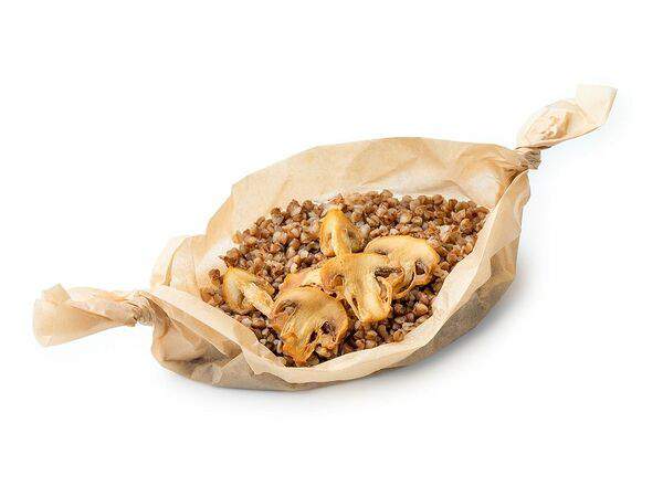 Buffet - Гречка с грибами