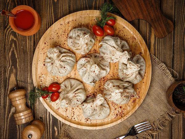 Ресторан Ачарули в Санкт-Петербурге