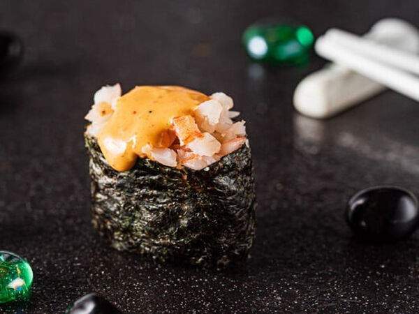 Art Sushi - Спайси Эби