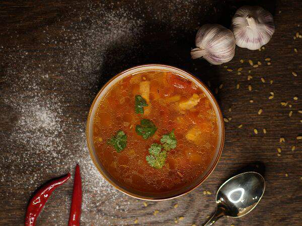 Barviha Lounge - Рамен с говядиной