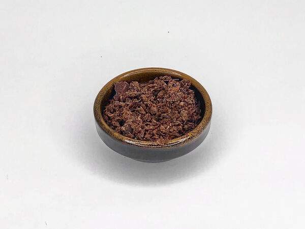 Корж - Домашний Vegan-шоколад