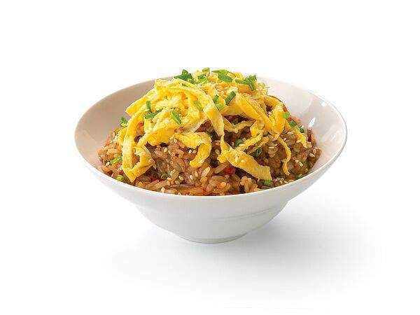 Суши Шоп - Рис Теппаньяки с цыпленком