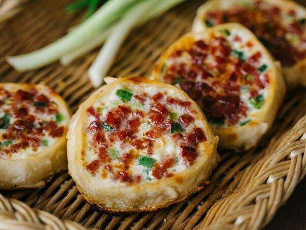 Перепечкин - Перепечи с колбасками