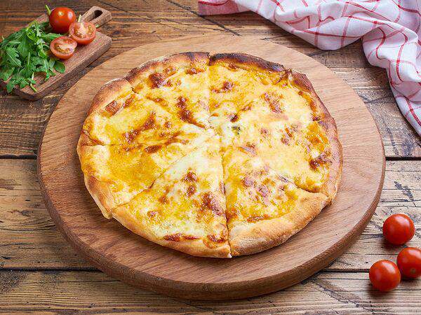 SOL pizza - Пицца Четыре сыра