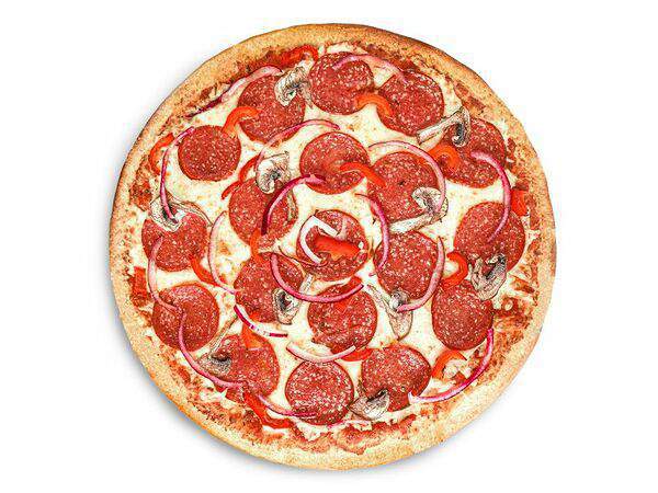 Пекарня Сдобное место Рахманинова 34 - Пицца Рижская