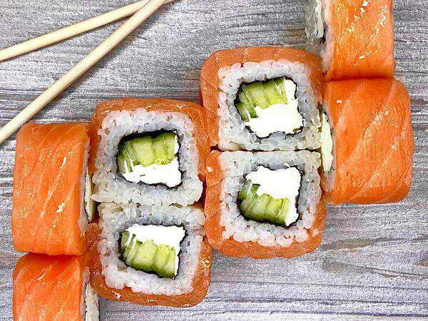 Umami - Филадельфия с огурцом