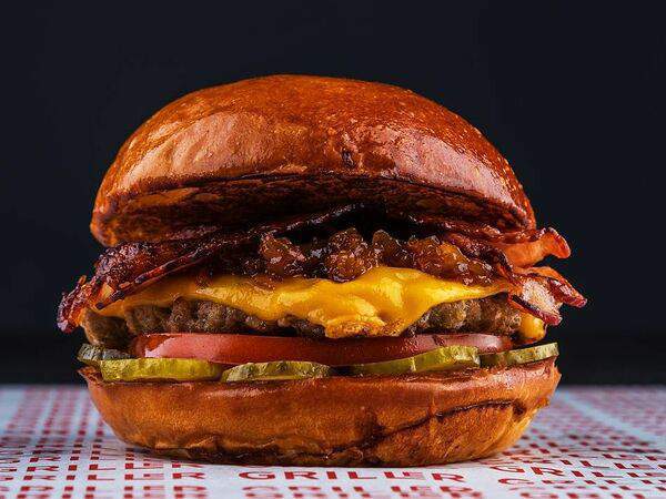 Griller - Беконер Extra hot