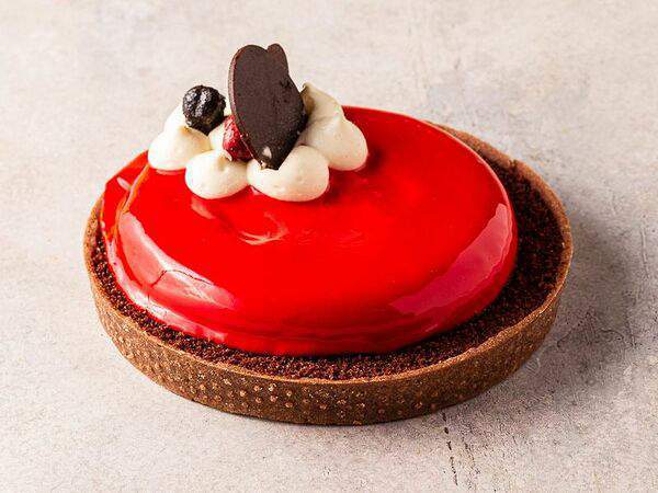 Пекарня Konigsbacker - Тарт Шоколадный