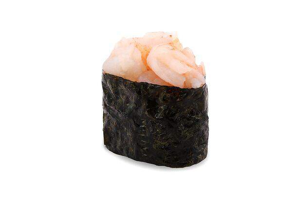 Таками - Гункан с Креветкой