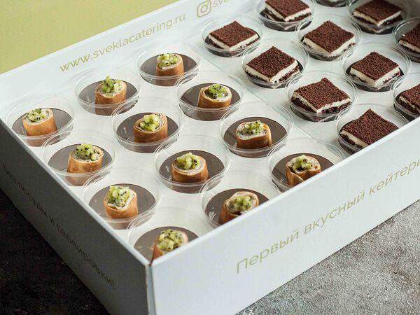 Svekla Catering - Кофе-брейк №3