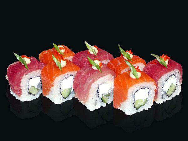 Кико - Нагано ролл