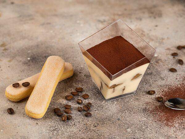 Шоколадница - Десерт Тирамису