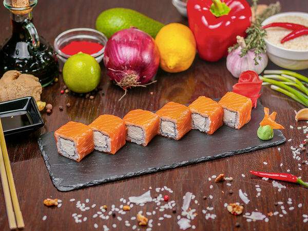 Ресторан Суши Fresh В Химках