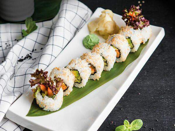 Маймун - Вегетарианский ролл