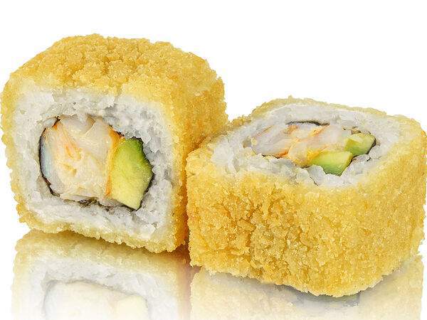 NoNamePizza - Роллы Эби темпура