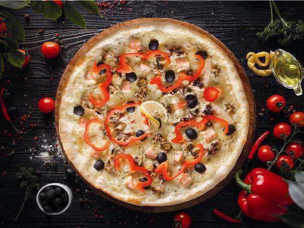 Villa Ченто - Пицца Морская