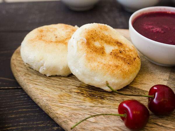 Freshfood - Сырники