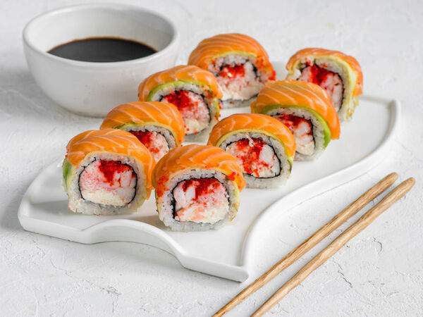 Ресторан Суши Шоп в Сочи