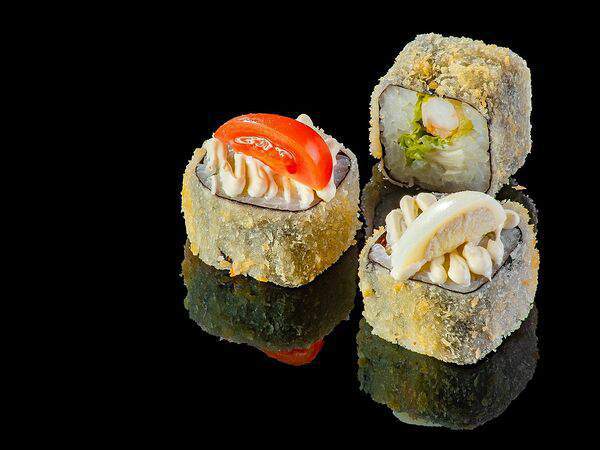 MORE Food - Цезарь с креветками