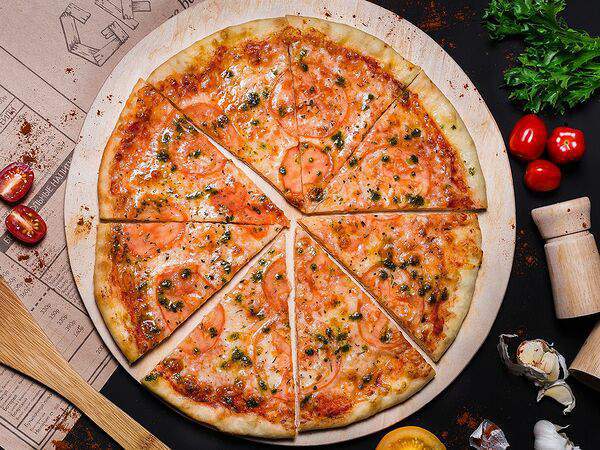 Lounge bar groot - Пицца Маргарита