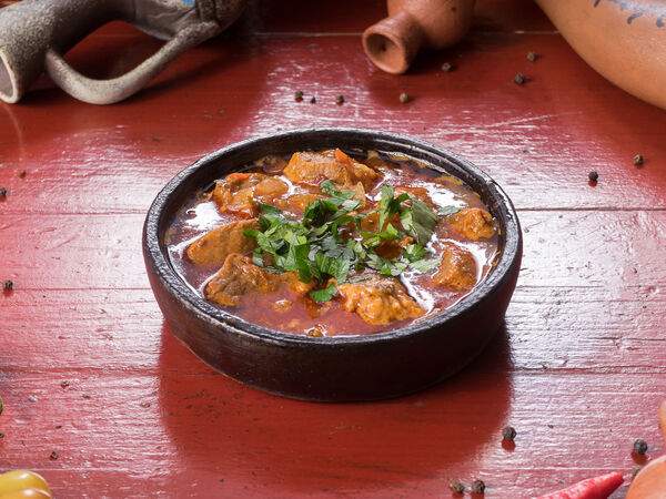 СУЛИКО - Чашушули