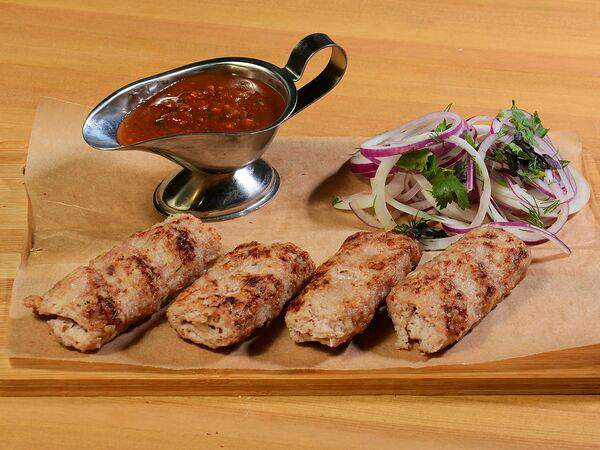 Каретный двор - Люля-кебаб из говядины