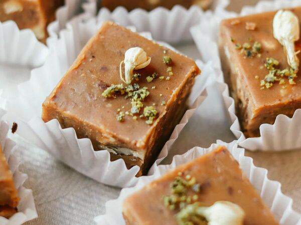 In Coffee We Trust - Бурфи