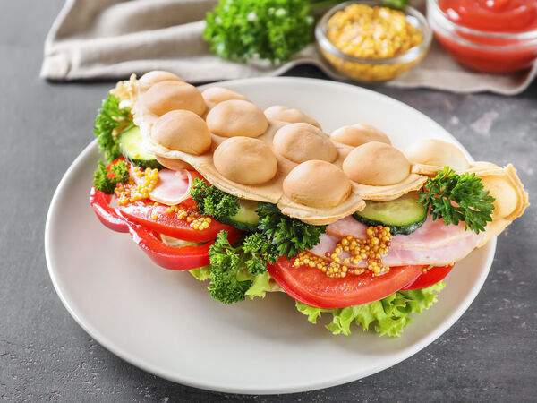 Ресторан Vafelka в Перми