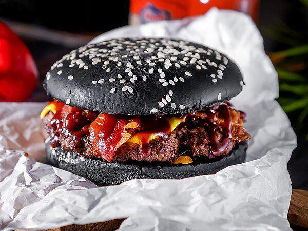 Ramburger - Mr. Black