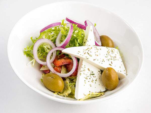 Дон Панэ - Салат Греческий