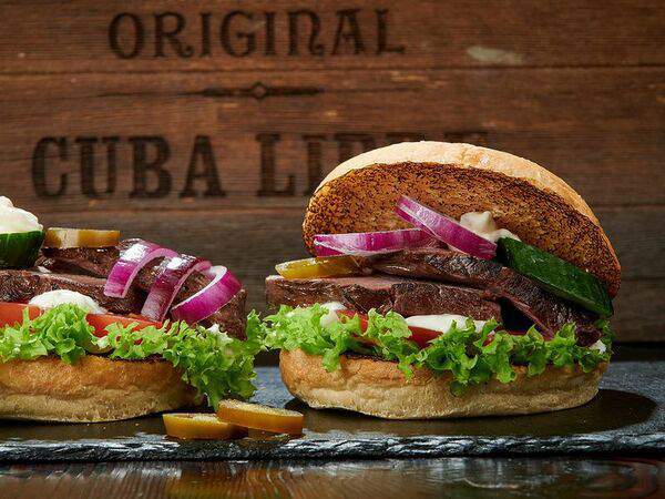 Pan American 8500 - Путин бургер 2,0