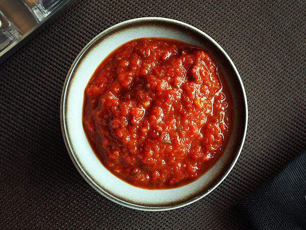 Мясо & Рыба - Аджика