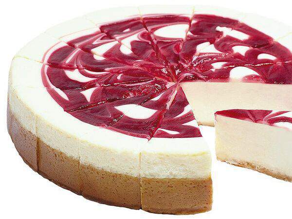 Шашлык Hits - Торт Тирамису клубничный